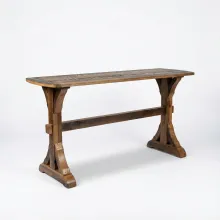 Durango Sofa Table for Field & Stream