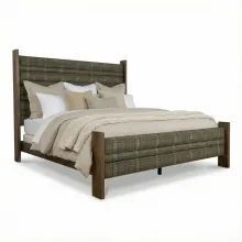 Durango Upholstered Bed for Field & Stream