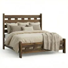 Durango Wood Bed Barnwood for Field & Stream