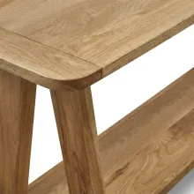 Fulton Coffee Table detail