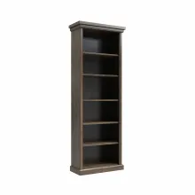 M Robinson Designs for Urban Barnwood - Santorini Office - Bookcase - 30