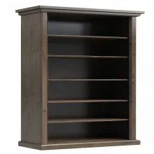 Santorini Office - Bookcase - 30 inch