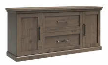 Santorini Office - Credenza - 72 inch