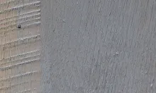 Rough Sawn Barnwood Oak Pewter