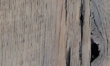 Rough Sawn Barnwood Oak Ol' Yeller/Black Glaze
