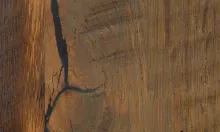 Rough Sawn Barnwood Oak Husk