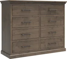 Santorini 8 Drawer Dresser - 60 inch