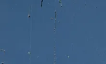 Smooth Barnwood Royal Blue