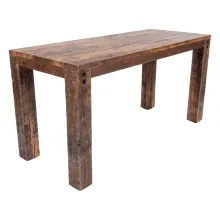 Timber Bar Table