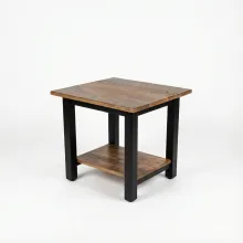 Timber End Table for Field & Stream