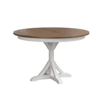 Trenton Single Pedestal Table