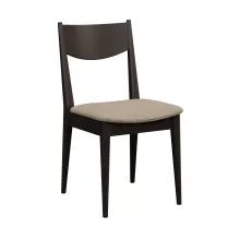 Uptown Pueblo Dining Chair Brown Maple OCS Onyx
