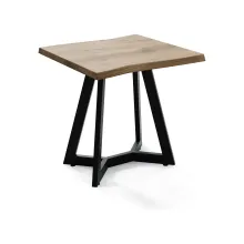 Uptown Lamp Table