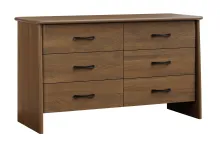 Urban Barnwood-Pueblo-60in-Dresser-Rustic White Oak
