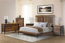 Uptown Bedroom- Lenape