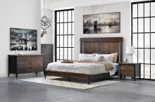 Uptown Bedroom- Lenape