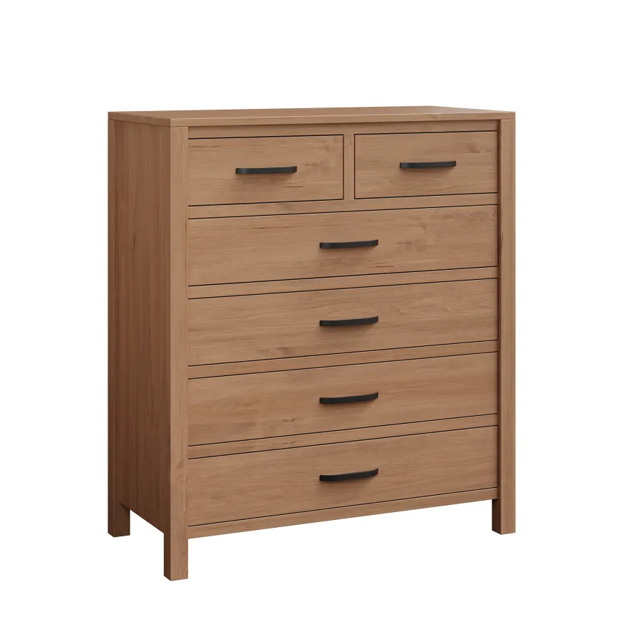 Amanda 6 Drawer Chest