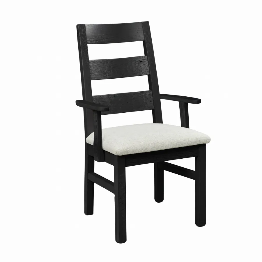 brighthouse dining arm chair upholstered 