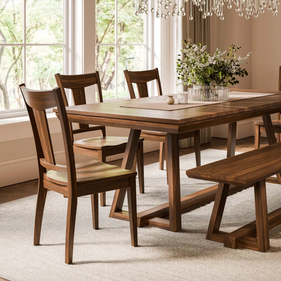 Callowhill Collection room setting