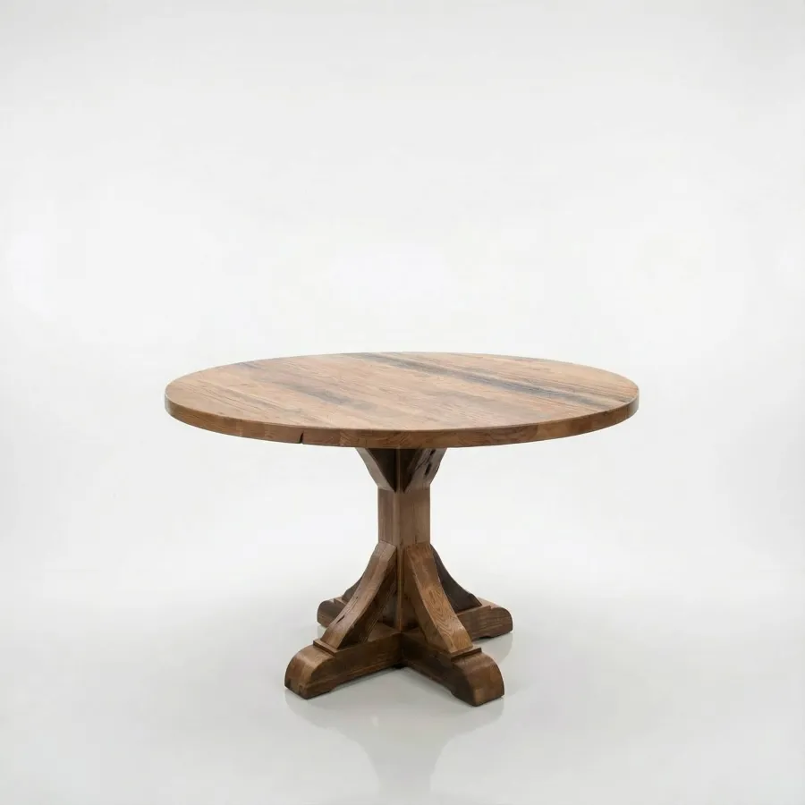Durango Round Dining Table for Field & Stream