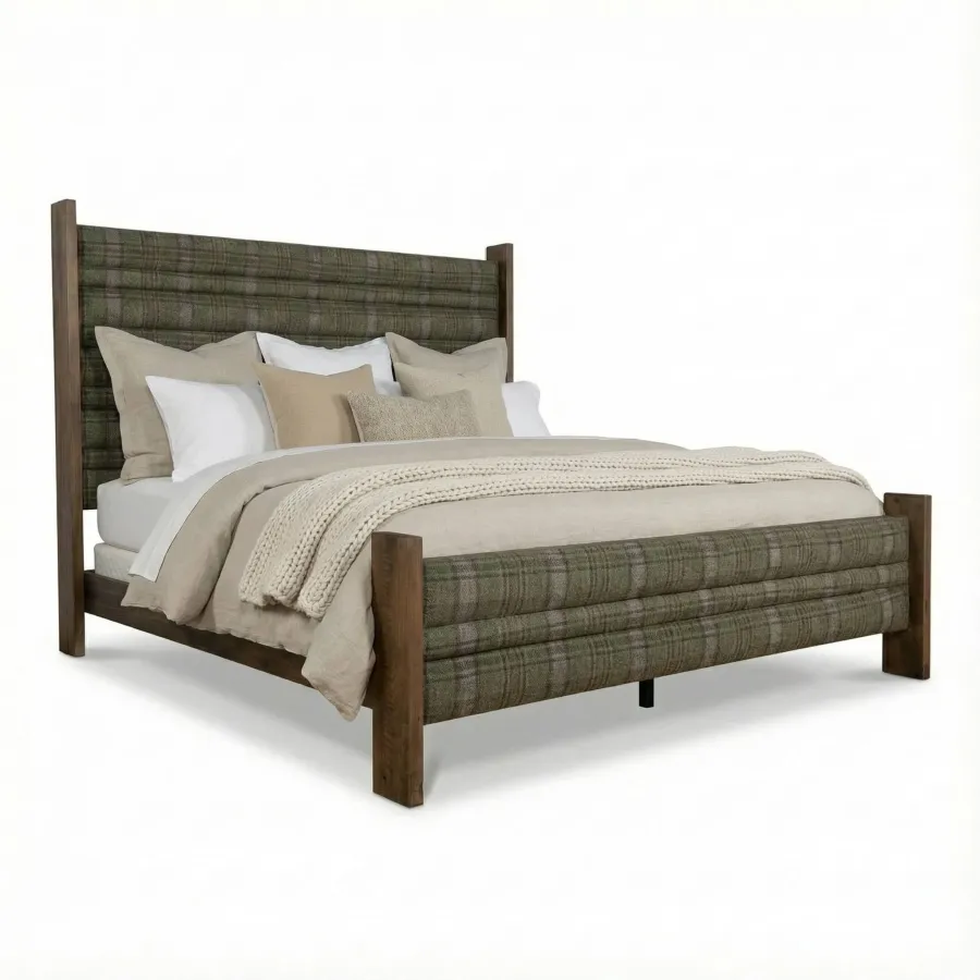 Durango Upholstered Bed for Field & Stream