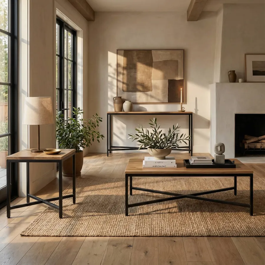 Flagstaff Occasional Collection room setting