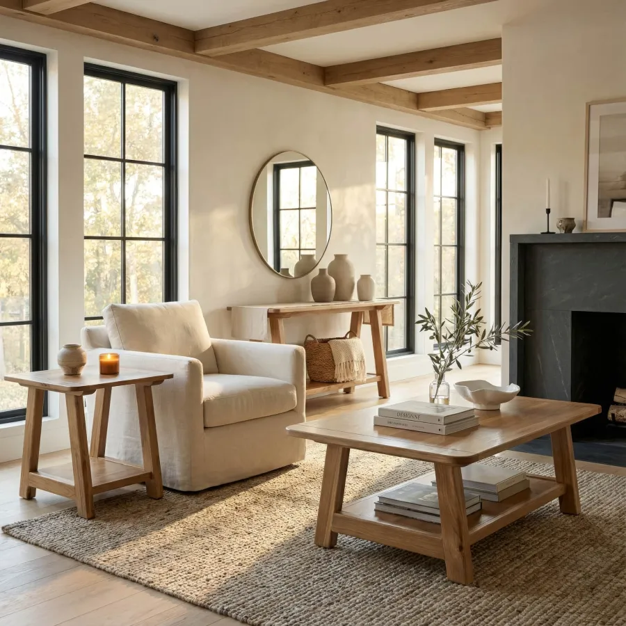 Fulton Occasional Collection room setting