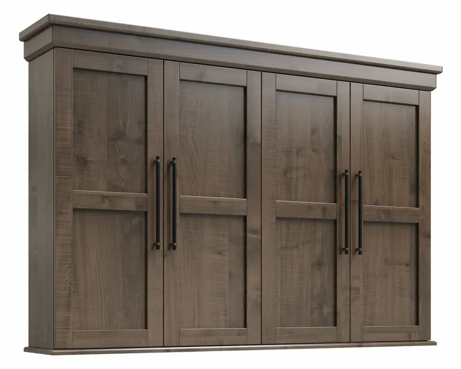 Santorini Office - 4 Door Hutch - 72 inch