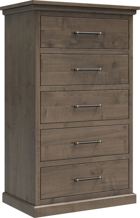 Santorini 5 Drawer Chest - 36 inch
