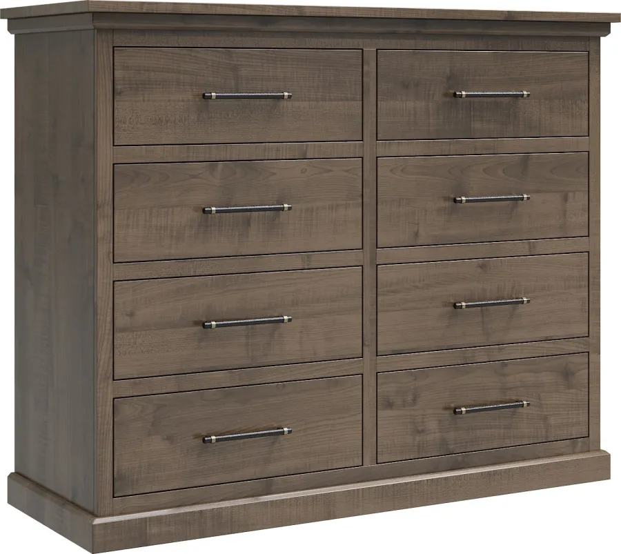 Santorini 8 Drawer Dresser - 60 inch