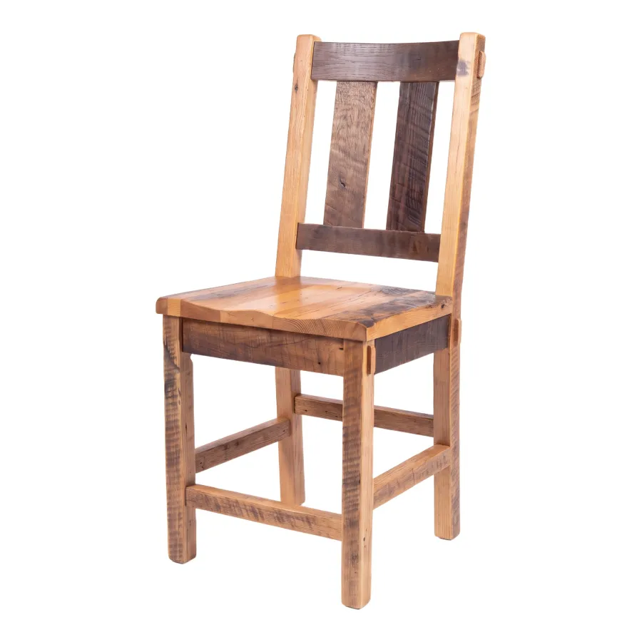 Timber Counter Lodge Side Chair