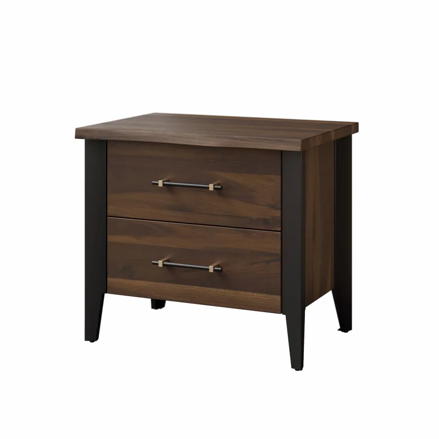 Lahaska Collection 2-Drawer Nightstand