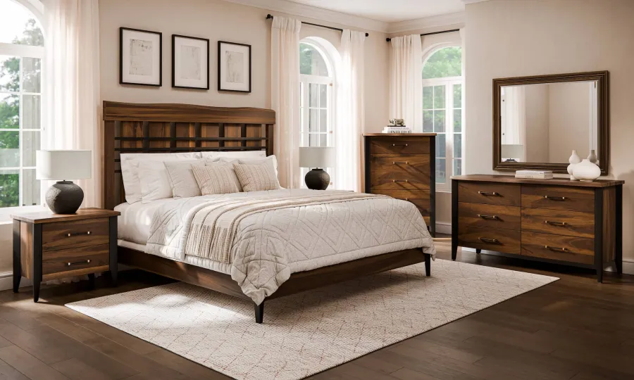 Lahaska Bedroom Collection Room Setting