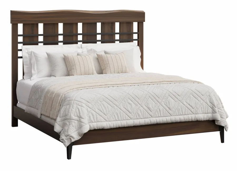 Lahaska Collection King Bed
