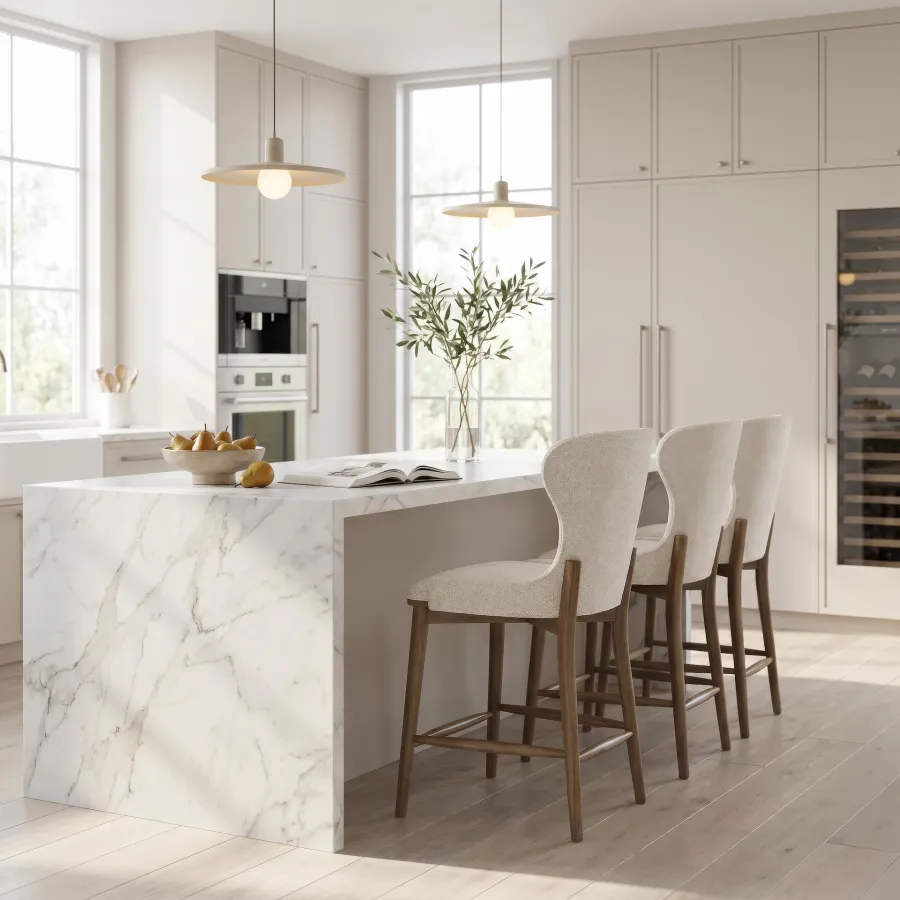 harlow counter chair