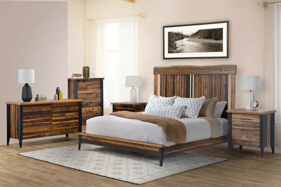 Uptown Bedroom- Lenape