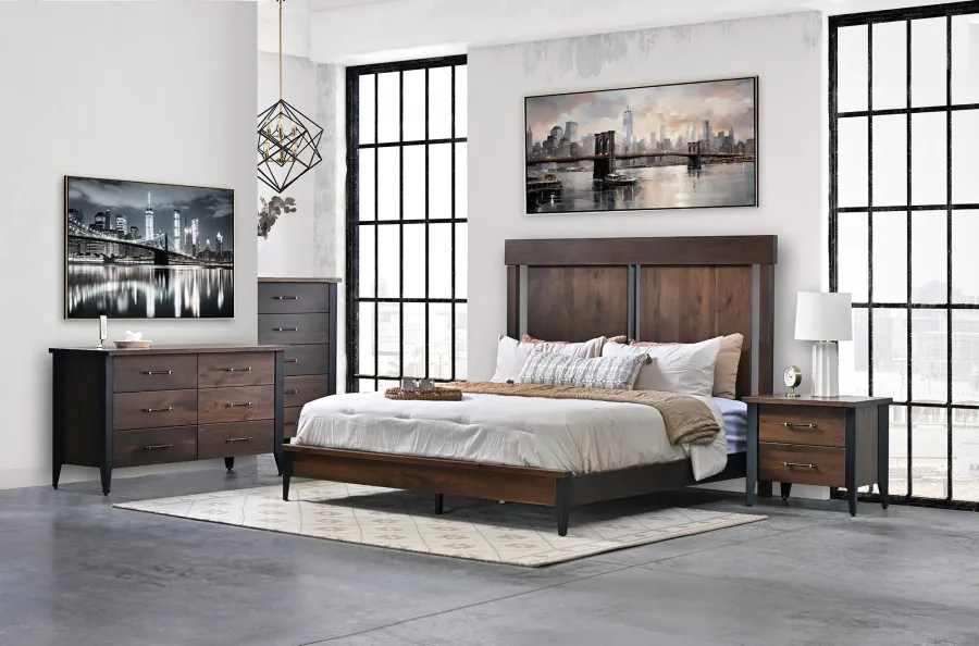 Uptown Bedroom- Lenape