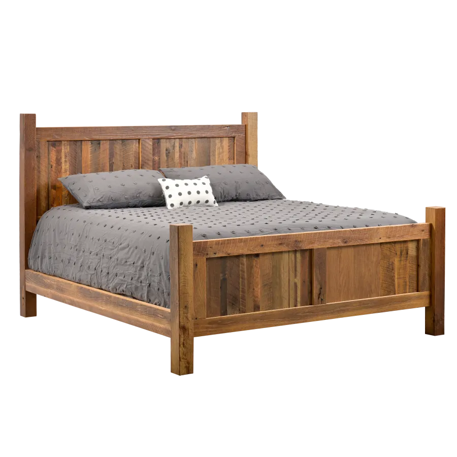 Farmhouse bed